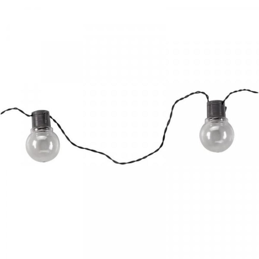 Solar Festoon Lights - Set mit 20 Lichtern